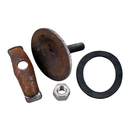 Allpoints Allpoints 8010600 Handhole Plate/Cover Assembly For Cleveland Range 8010600